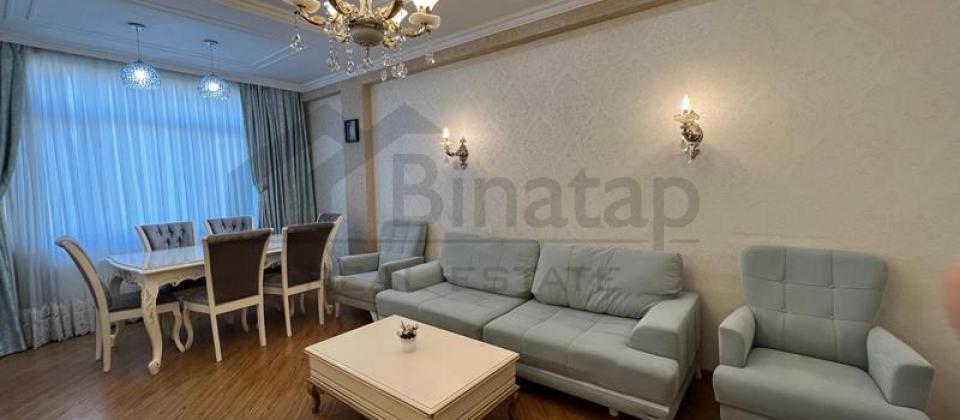 Heydər Əliyev Mərkəzinin yanında 2 otaqlı mənzil satılır/61 kv.m. - 2