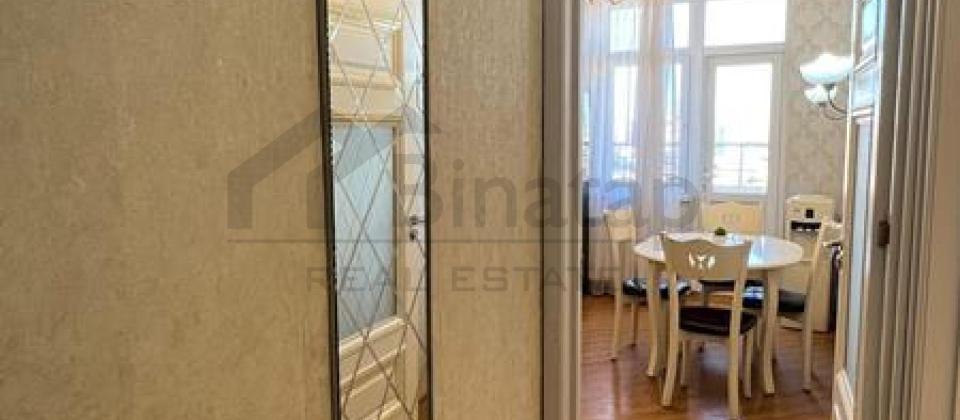 Heydər Əliyev Mərkəzinin yanında 2 otaqlı mənzil satılır/61 kv.m. - 6