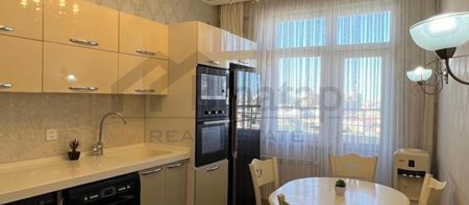 Heydər Əliyev Mərkəzinin yanında 2 otaqlı mənzil satılır/61 kv.m. - 7