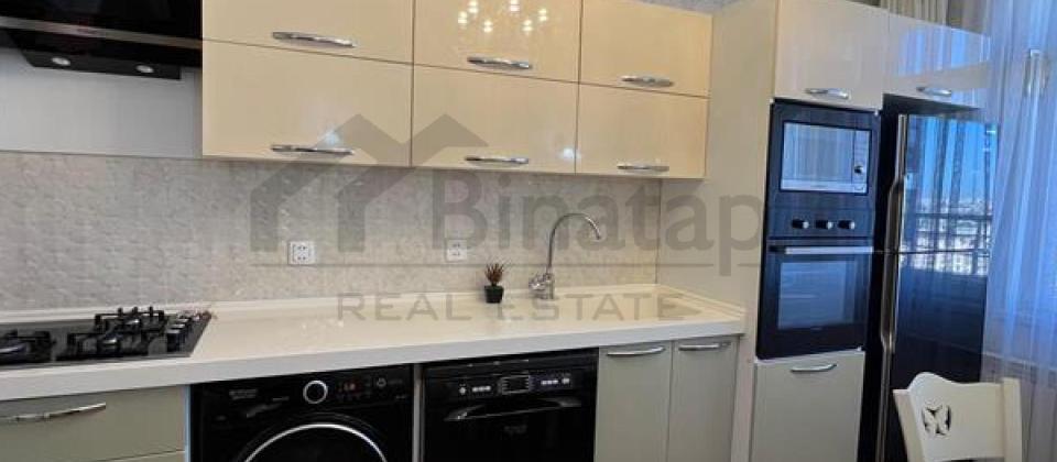 Heydər Əliyev Mərkəzinin yanında 2 otaqlı mənzil satılır/61 kv.m. - 9