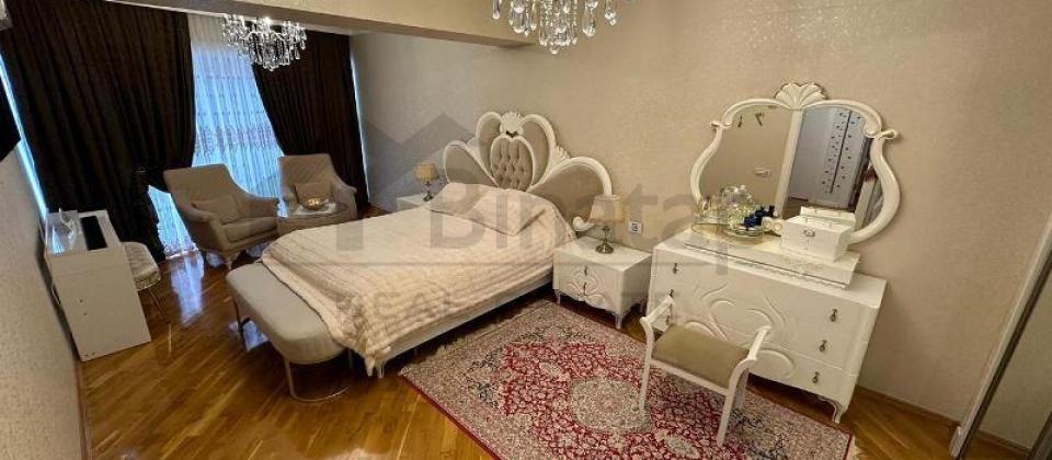 Elmlər Akademiyası m/s, Yasamal Parkının yanında 4 otaqlı dupleks mənzil satılır/165 kv.m. - 3