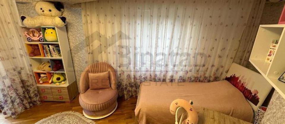 Elmlər Akademiyası m/s, Yasamal Parkının yanında 4 otaqlı dupleks mənzil satılır/165 kv.m. - 5