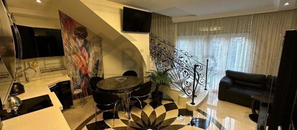 Elmlər Akademiyası m/s, Yasamal Parkının yanında 4 otaqlı dupleks mənzil satılır/165 kv.m. - 7