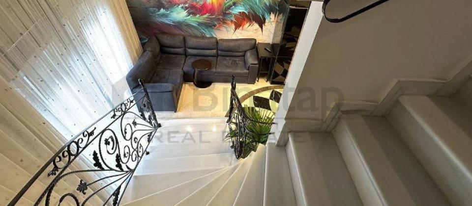 Elmlər Akademiyası m/s, Yasamal Parkının yanında 4 otaqlı dupleks mənzil satılır/165 kv.m. - 11