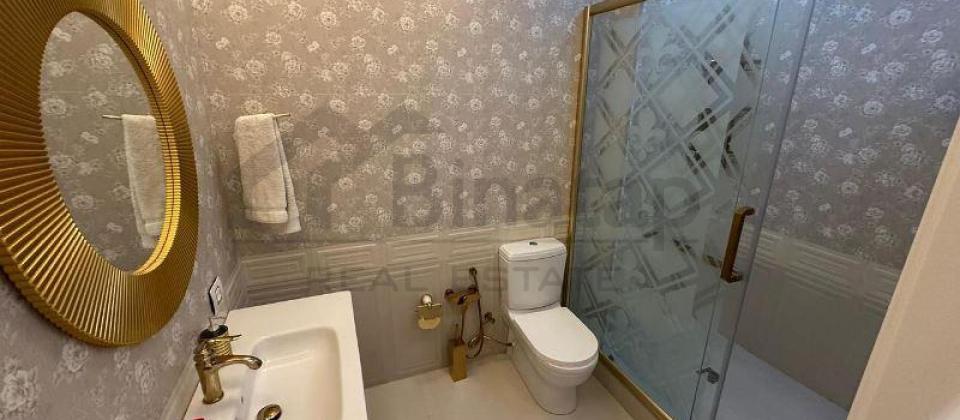 Elmlər Akademiyası m/s, Yasamal Parkının yanında 4 otaqlı dupleks mənzil satılır/165 kv.m. - 13