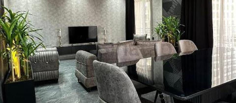 Ağ Şəhər Kompleksi, Sea Towerdə 3 otaqlı mənzil kirayə verilir/160 kv.m. - 3