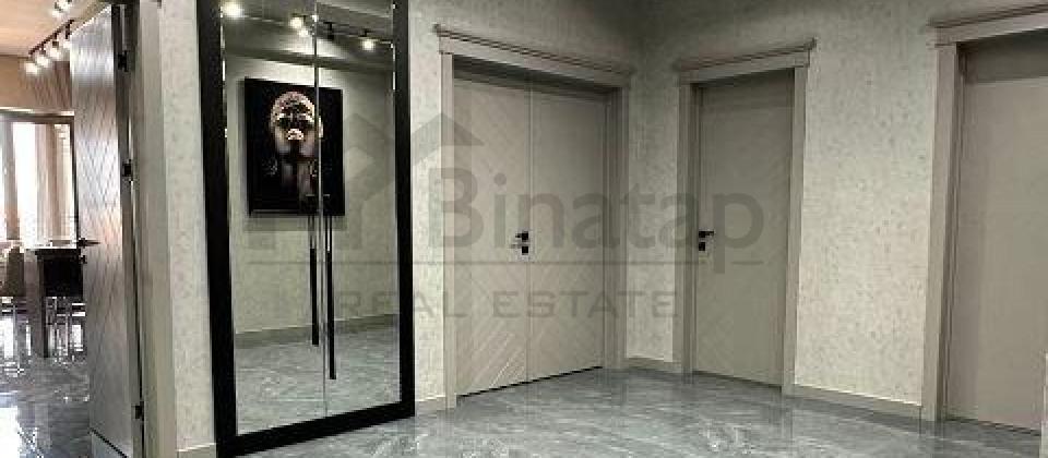 Ağ Şəhər Kompleksi, Sea Towerdə 3 otaqlı mənzil kirayə verilir/160 kv.m. - 13