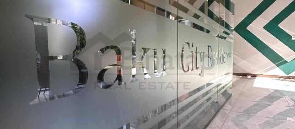 Baku City Residence Khatai"də 1 otaqlı təmirsiz mənzil satılır/69 kv.m. - 15