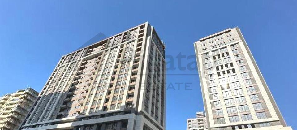 Baku City Residence Khatai"də 3 otaqlı təmirsiz mənzil satılır/127 kv.m. - 3
