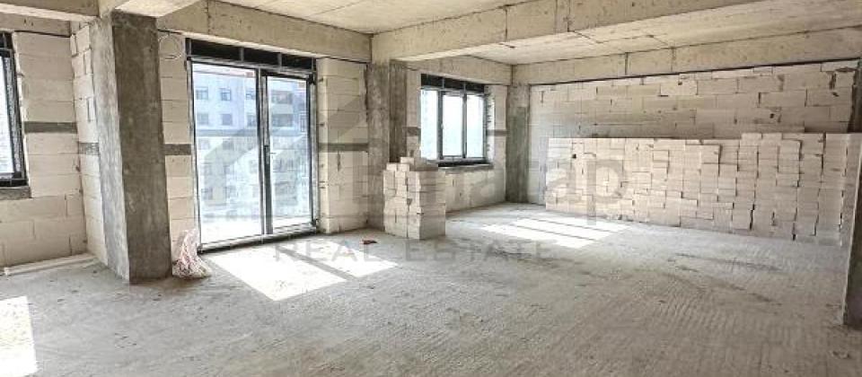 Baku City Residence Khatai"də 3 otaqlı təmirsiz mənzil satılır/127 kv.m. - 7