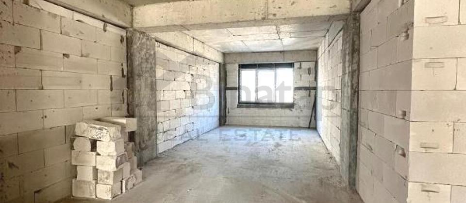 Baku City Residence Khatai"də 3 otaqlı təmirsiz mənzil satılır/127 kv.m. - 9