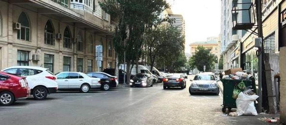 Asan Xidmət və Tibb Universitetinin yanında 2 otaqlı mənzil satılır/113 kv.m. - 2