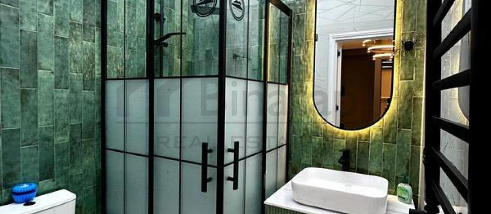 Olimpik Star və Niaqara restoranının yanında 2 otaqlı mənzil satılır/70 kv.m. - 9