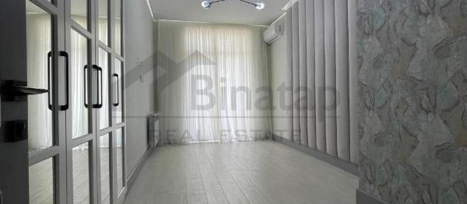 Neyrocərrahiyyə Xəstəxanasının yanında 2 otaqlı mənzil satılır/64 kv.m. - 8