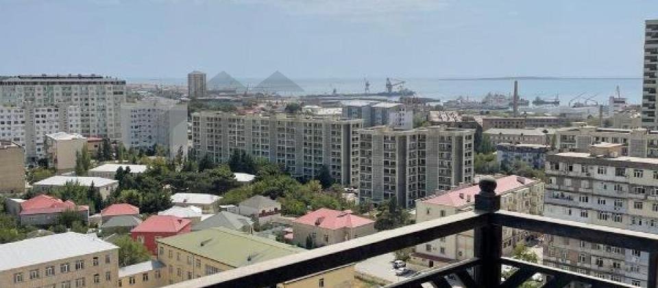 Neyrocərrahiyyə Xəstəxanasının yanında 2 otaqlı mənzil satılır/64 kv.m. - 15