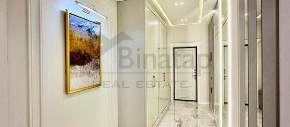 "Olympus Park Nəsimi" də 3 otaqlı mənzil satılır/129 kv.m. - 14