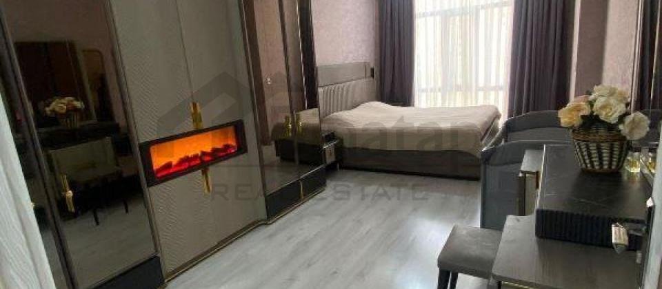 1№li Asan Xidmətlə üzbə üz 2 otaqlı mənzil satılır/76 kv.m. - 4