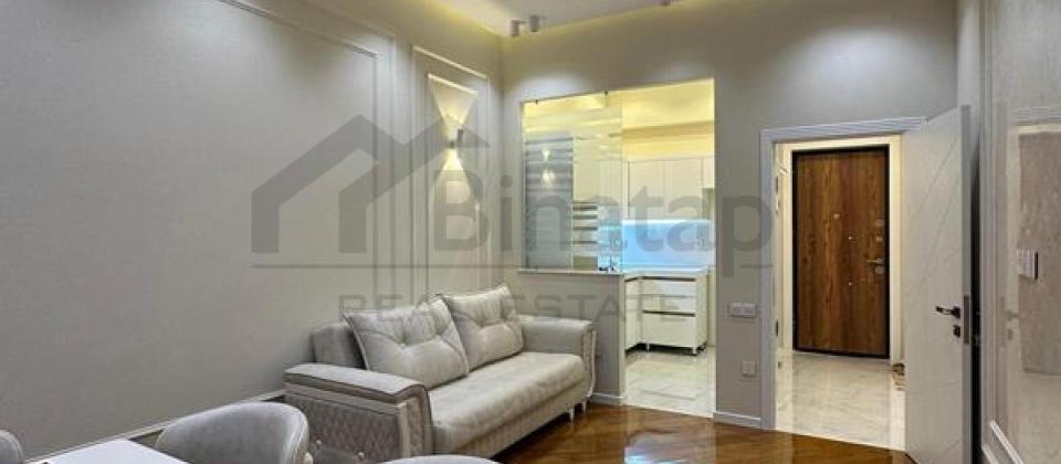 Qış parkı, Malibo Residencedə 2 otaqlı mənzil satılır/55 kv.m. - 2