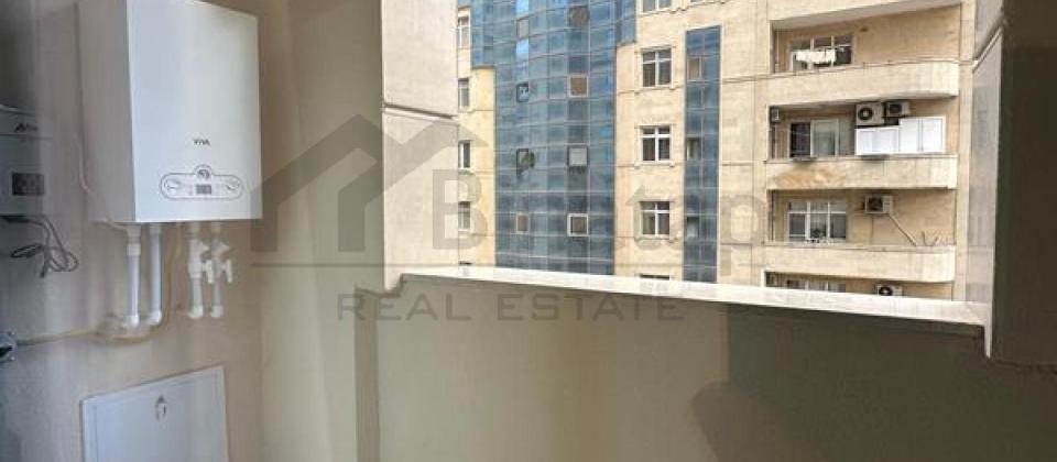 Qış parkı, Malibo Residencedə 2 otaqlı mənzil satılır/55 kv.m. - 9