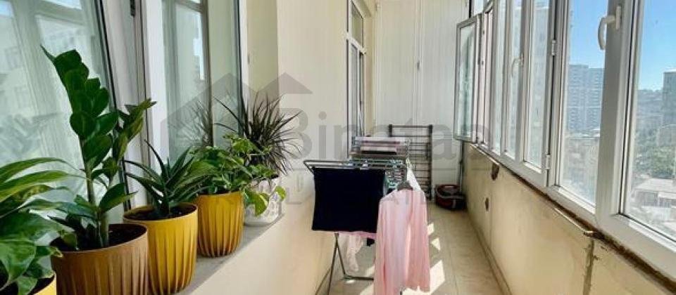 Badamdar, Caspian International Hospitalın yanında 3 otaqlı mənzil satılır/138 kv.m. - 11