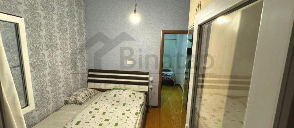 Şərifzadə küçəsi, Elmlər Akademiyası m/s 5 dəqiqəlik məsafədə 3 otaqlı mənzil satılır/57 kv.m. - 5