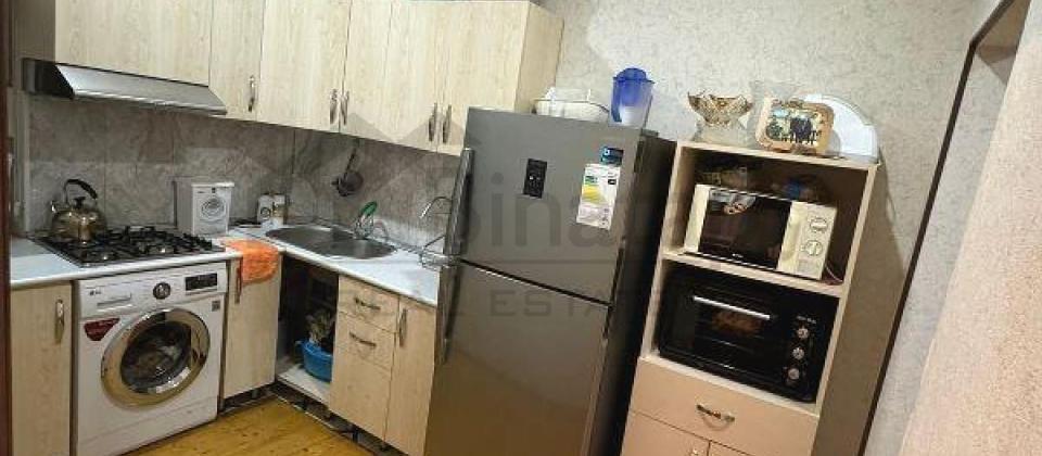 Şərifzadə küçəsi, Elmlər Akademiyası m/s 5 dəqiqəlik məsafədə 3 otaqlı mənzil satılır/57 kv.m. - 7