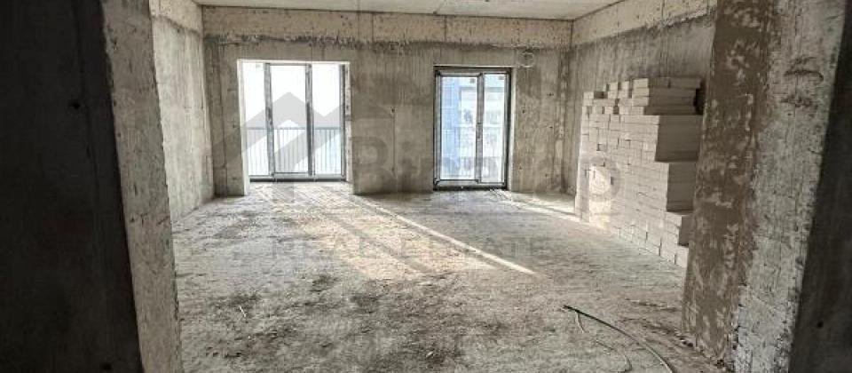 Baku City Residence Khatai"də 1 otaqlı təmirsiz mənzil satılır/68 kv.m. - 5