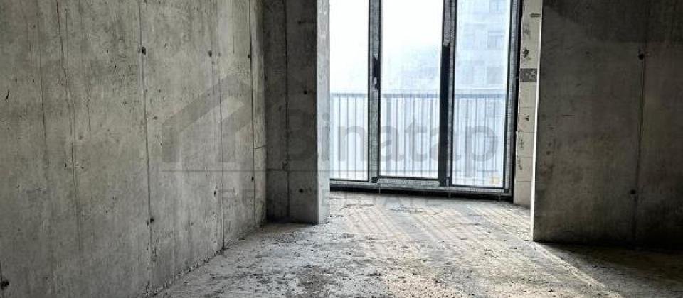 Baku City Residence Khatai"də 1 otaqlı təmirsiz mənzil satılır/68 kv.m. - 9