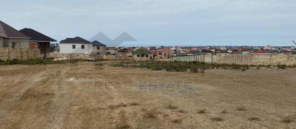 Saray qəsəbəsi, yeni yolun üstündə 77 sot torpaq sahəsi satılır..! - 4