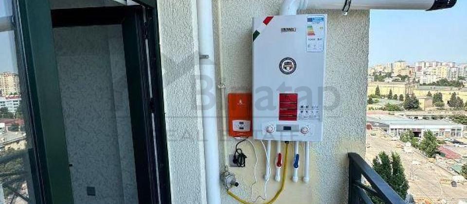 20 Yanvar və İnşaatçılar m/s yaxın məsafədə qanuni 2 otaqlı mənzil satılır/77 kv.m. - 15