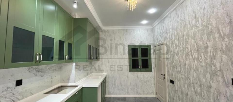 Şərq bazarının yanında 3 otaqlı mənzil satılır/97 kv.m. - 4