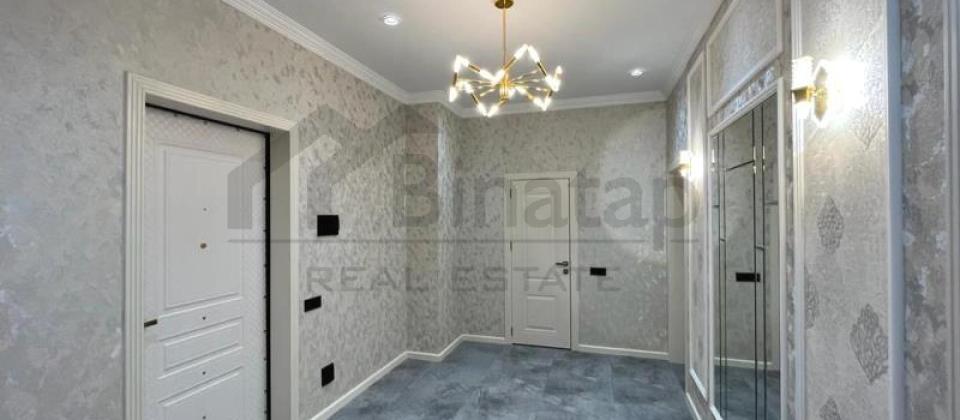 Şərq bazarının yanında 3 otaqlı mənzil satılır/97 kv.m. - 11