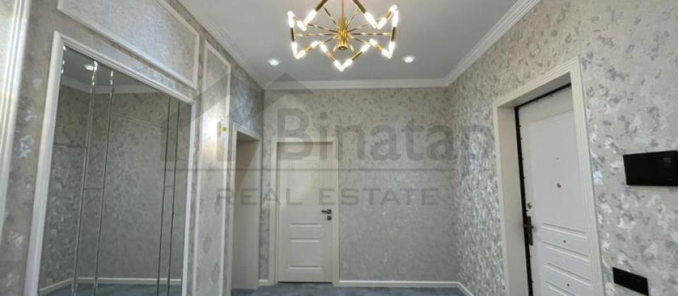 Şərq bazarının yanında 3 otaqlı mənzil satılır/97 kv.m. - 13