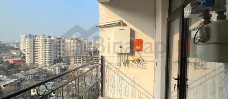 Şərq bazarının yanında 3 otaqlı mənzil satılır/97 kv.m. - 15