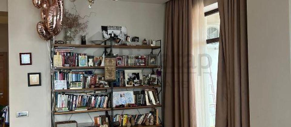 N.Nərimanov heykəlinin yanında 3 otaqlı mənzil satılır/136 kv.m. - 3