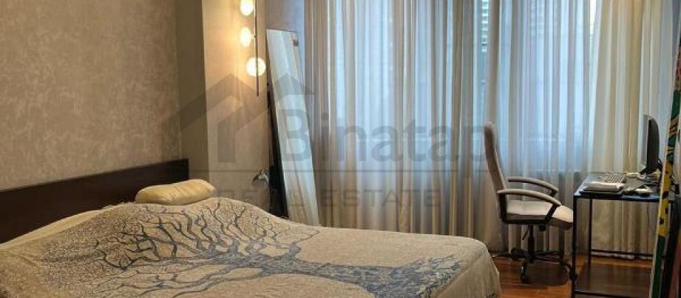 N.Nərimanov heykəlinin yanında 3 otaqlı mənzil satılır/136 kv.m. - 5