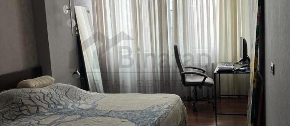 N.Nərimanov heykəlinin yanında 3 otaqlı mənzil satılır/136 kv.m. - 7