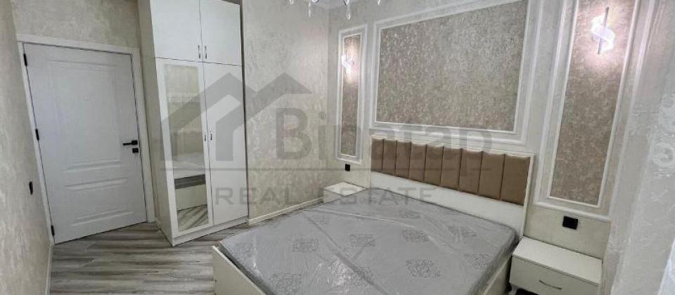 8 Noyabr m/s yanında 2 otaqlı mənzil kirayə verilir/60 kv.m. - 4