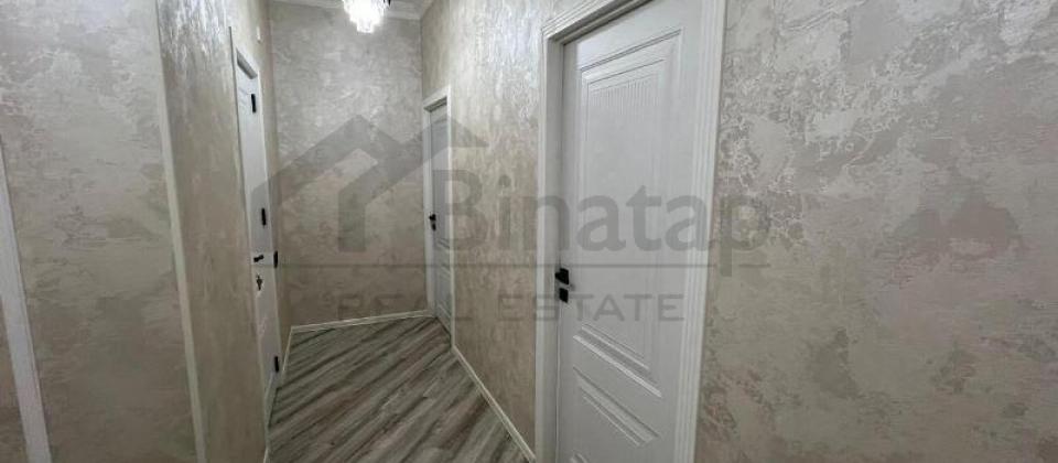 8 Noyabr m/s yanında 2 otaqlı mənzil kirayə verilir/60 kv.m. - 9