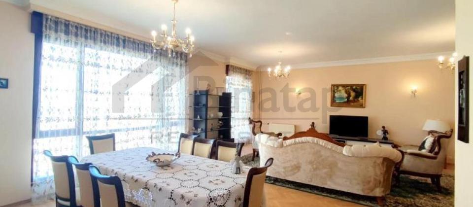 Nəriman Nərimanov heykəlinin yanında 5 otaqlı mənzil satılır/270 kv.m. - 3