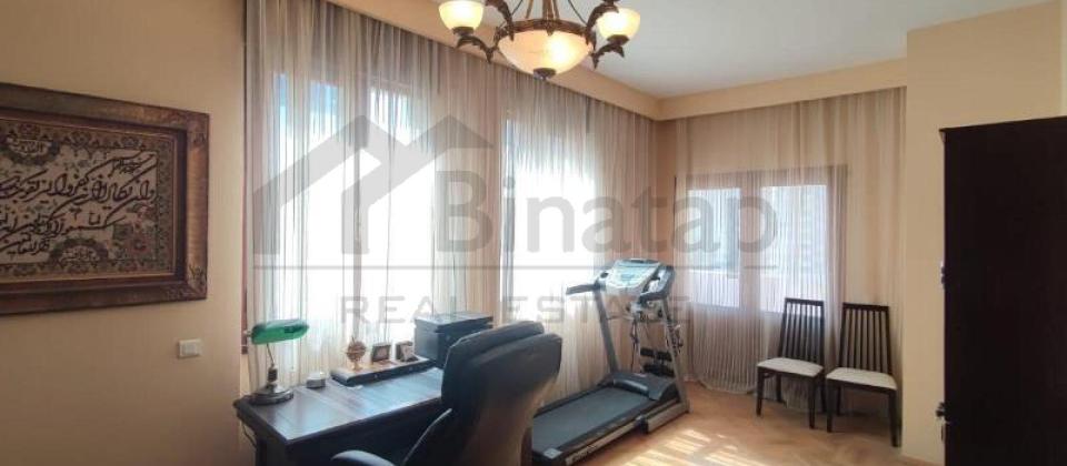 Nəriman Nərimanov heykəlinin yanında 5 otaqlı mənzil satılır/270 kv.m. - 4