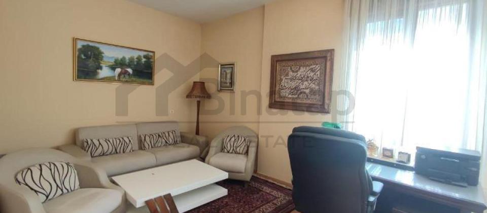 Nəriman Nərimanov heykəlinin yanında 5 otaqlı mənzil satılır/270 kv.m. - 5