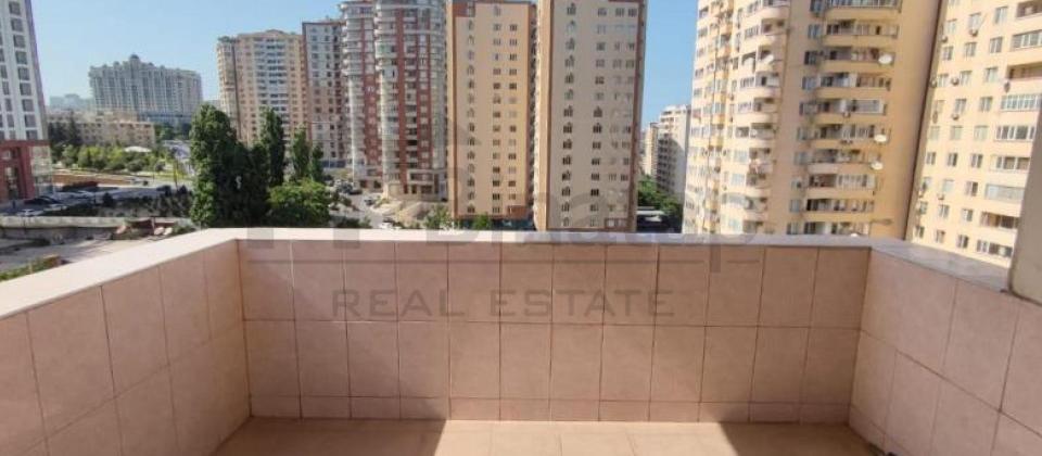 Nəriman Nərimanov heykəlinin yanında 5 otaqlı mənzil satılır/270 kv.m. - 15