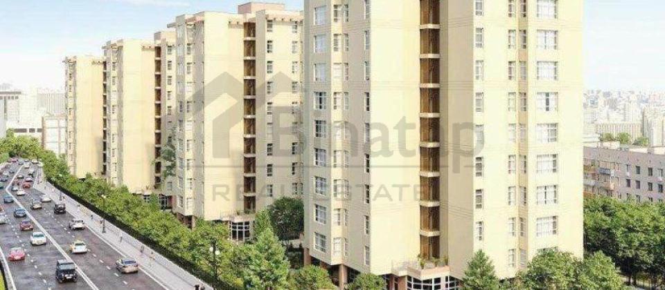 DƏNİZƏ SUPER PANORAMA..! Hillside Residence də 3 otaqlı mənzil satılır/105 kv.m. - 2