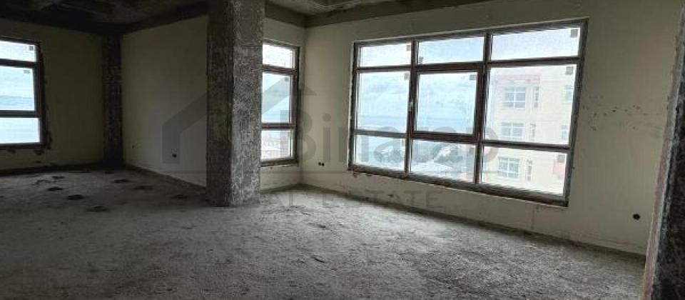 DƏNİZƏ SUPER PANORAMA..! Hillside Residence də 3 otaqlı mənzil satılır/105 kv.m. - 7