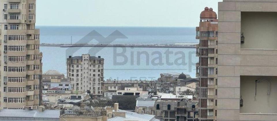 Qış parkı, Malibo Residencedə 3 otaqlı mənzil satılır/132.5 kv.m. - 3