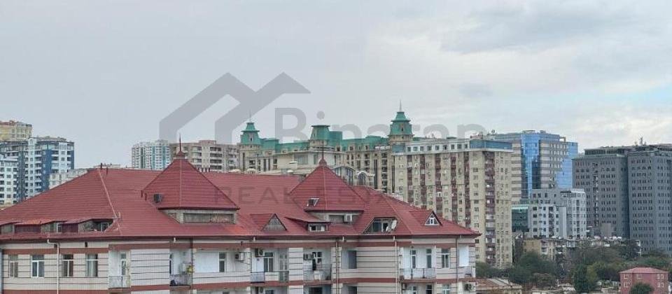 Qış parkı, Malibo Residencedə 3 otaqlı mənzil satılır/132.5 kv.m. - 10