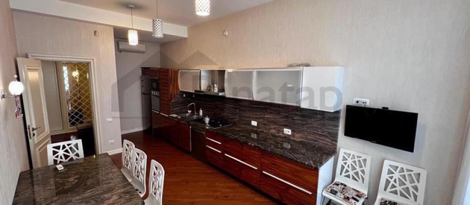 Zərifə Əliyeva adına Milli Oftalmologiya Mərkəzinin yanında 5 otaqlı mənzil satılır/260 kv.m. - 8