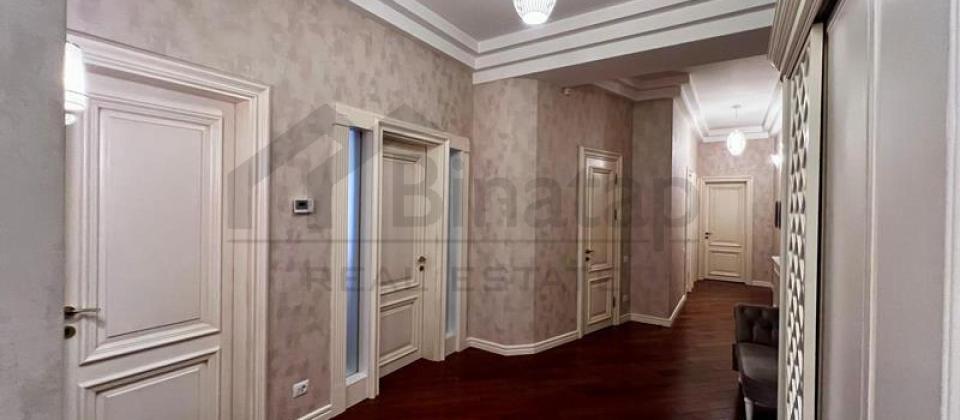 Zərifə Əliyeva adına Milli Oftalmologiya Mərkəzinin yanında 5 otaqlı mənzil satılır/260 kv.m. - 9