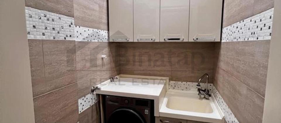 Zərifə Əliyeva adına Milli Oftalmologiya Mərkəzinin yanında 5 otaqlı mənzil satılır/260 kv.m. - 11